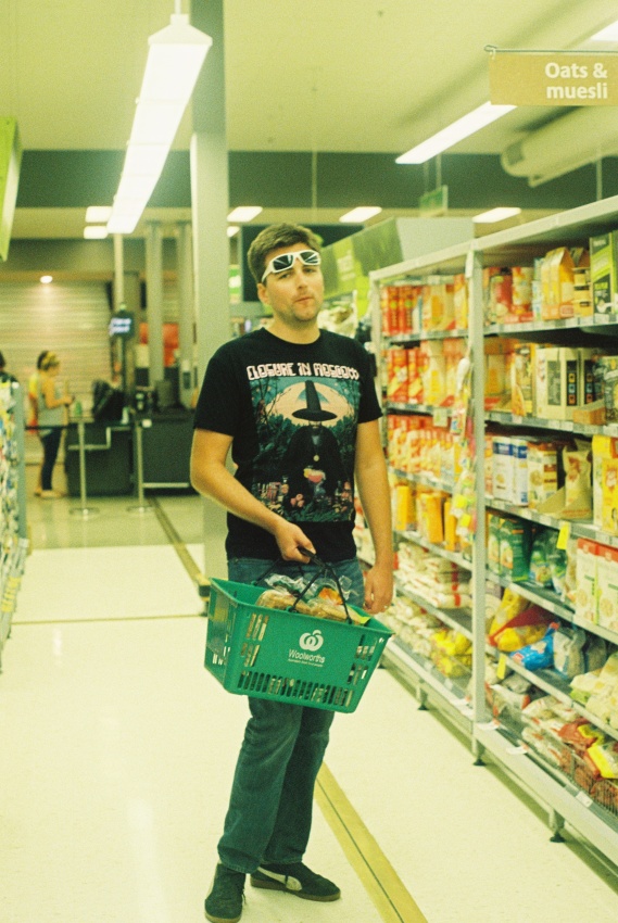 Death of a Woolies Kid