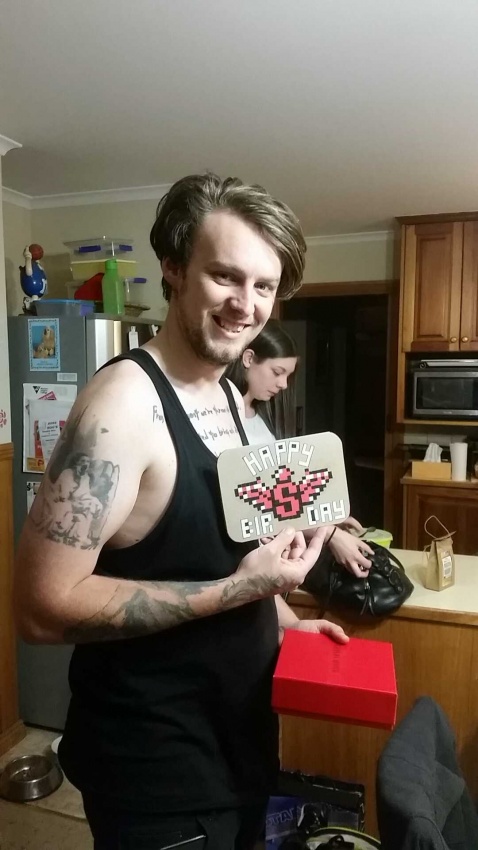 Happy Birthday Jake!