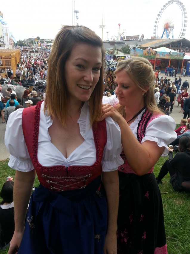Oktoberfest: Opening Day Oktoberfest: Opening Day