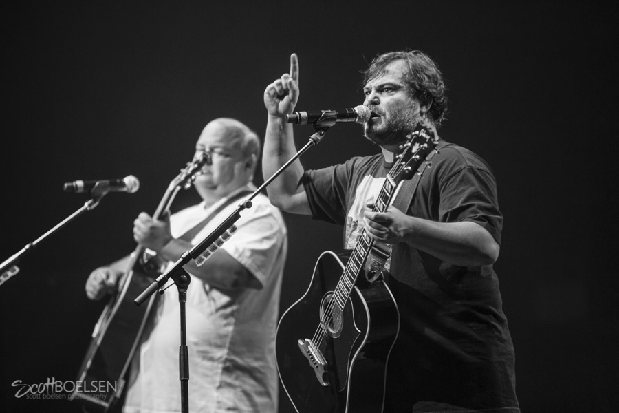 Tenacious D – Palais Theatre, Melbourne