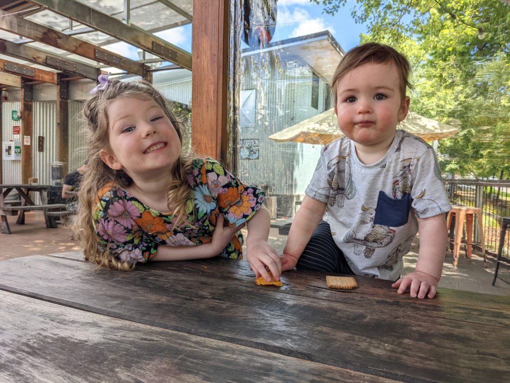 Day 3: The Brewery & Water Park