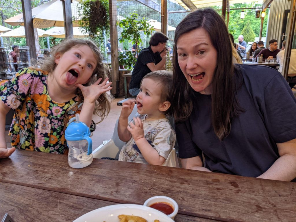 Day 6: The Winddown, maybe? Day 6: The Winddown, maybe?