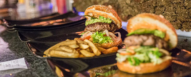 4 Months of München – Burgers!