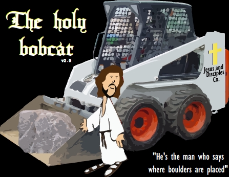 Throwback: Holy Bobcat