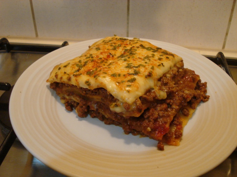 Wednesday in the Kitchen