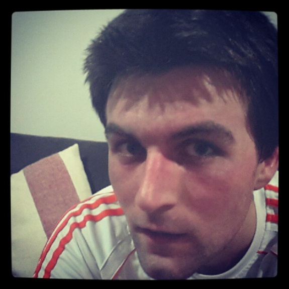 Winter reds Winter reds